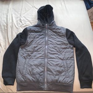 Urban Pipeline Zip Up Jacket